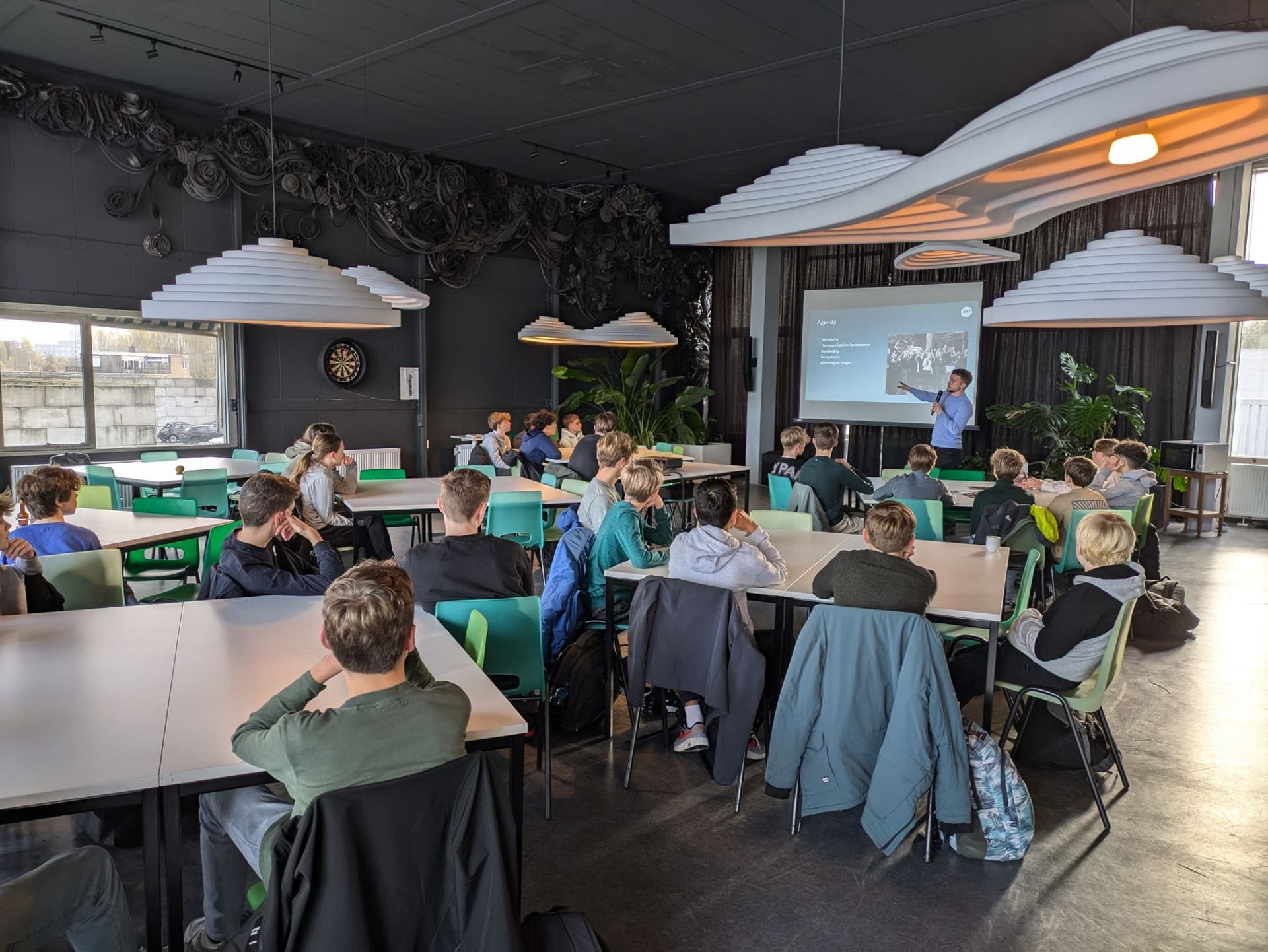 Presentatie Lars