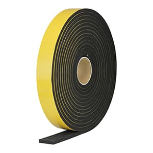Celrubber tochtstrip