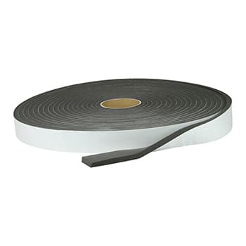 PVC schuim strips