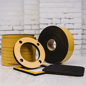 Celrubber tochtwering