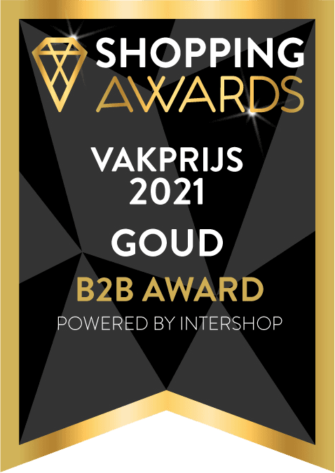 Shopping Award winnaar 2021