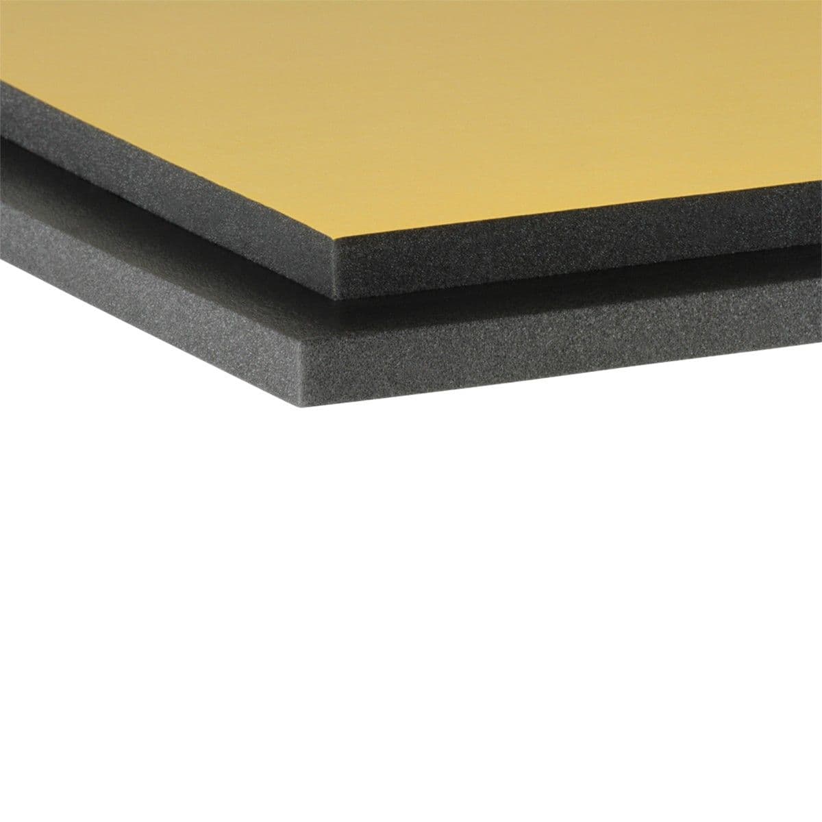 EKI 117 PUR-Schaum grau mit Folie