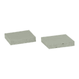 EKI 1109 NR-Moosgummi grau 3