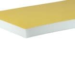 EKI 115 Melaminschaum weiß 1