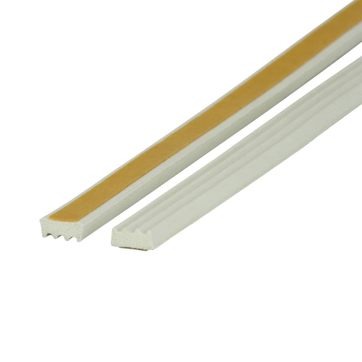 EKI 245 EPDM-Moosgummi Kronenband weiß