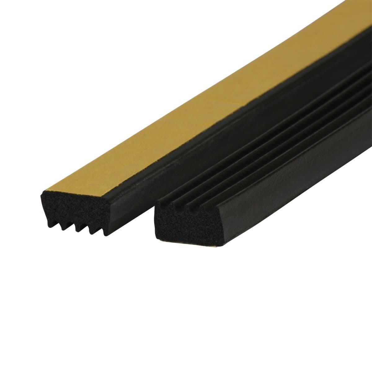 EKI 242 EPDM-Moosgummi Kronenband schwarz