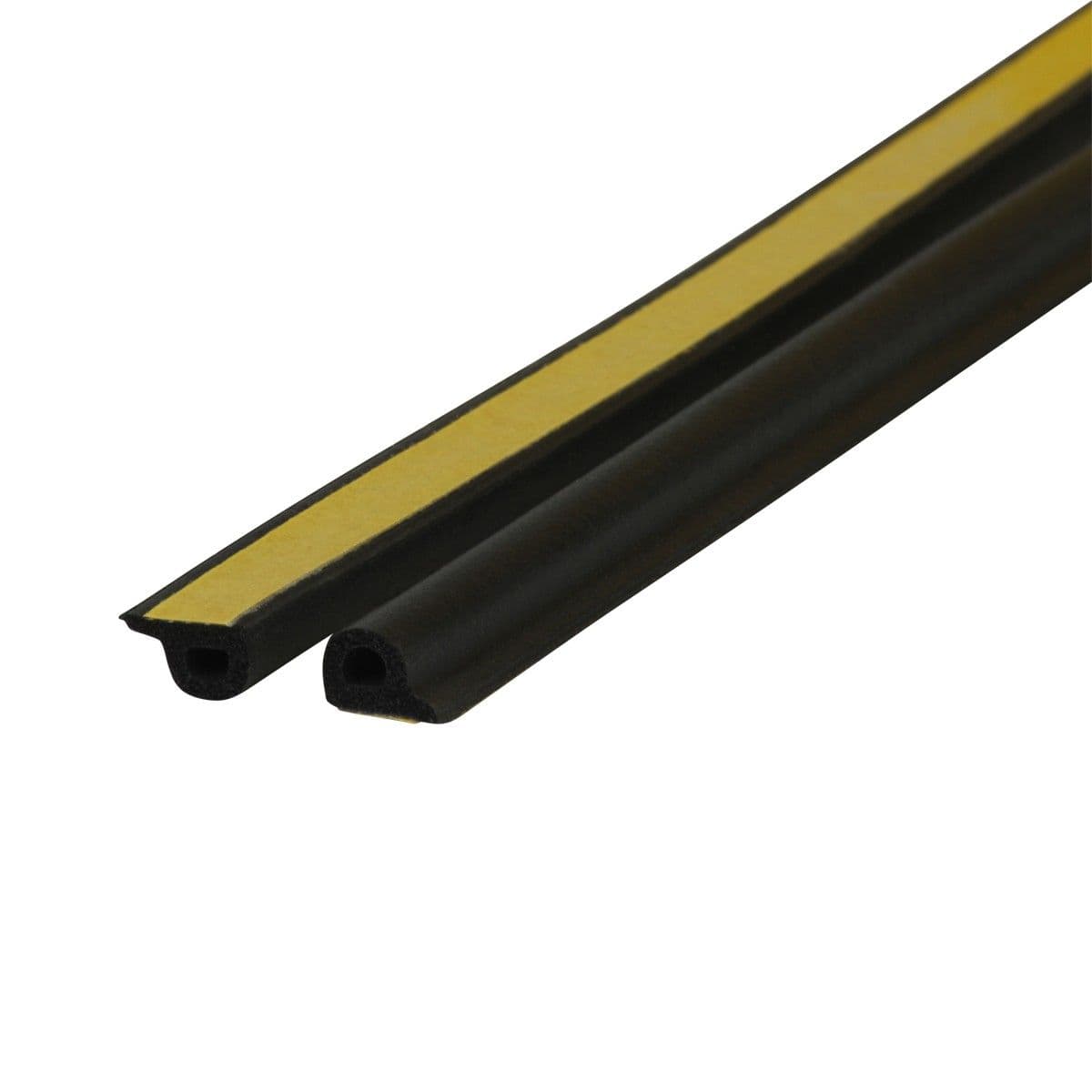 EKI 243 EPDM-Moosgummi P-Profil schwarz