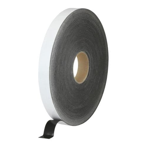 EKI 1600 dubbelzijdig foamtape zwart