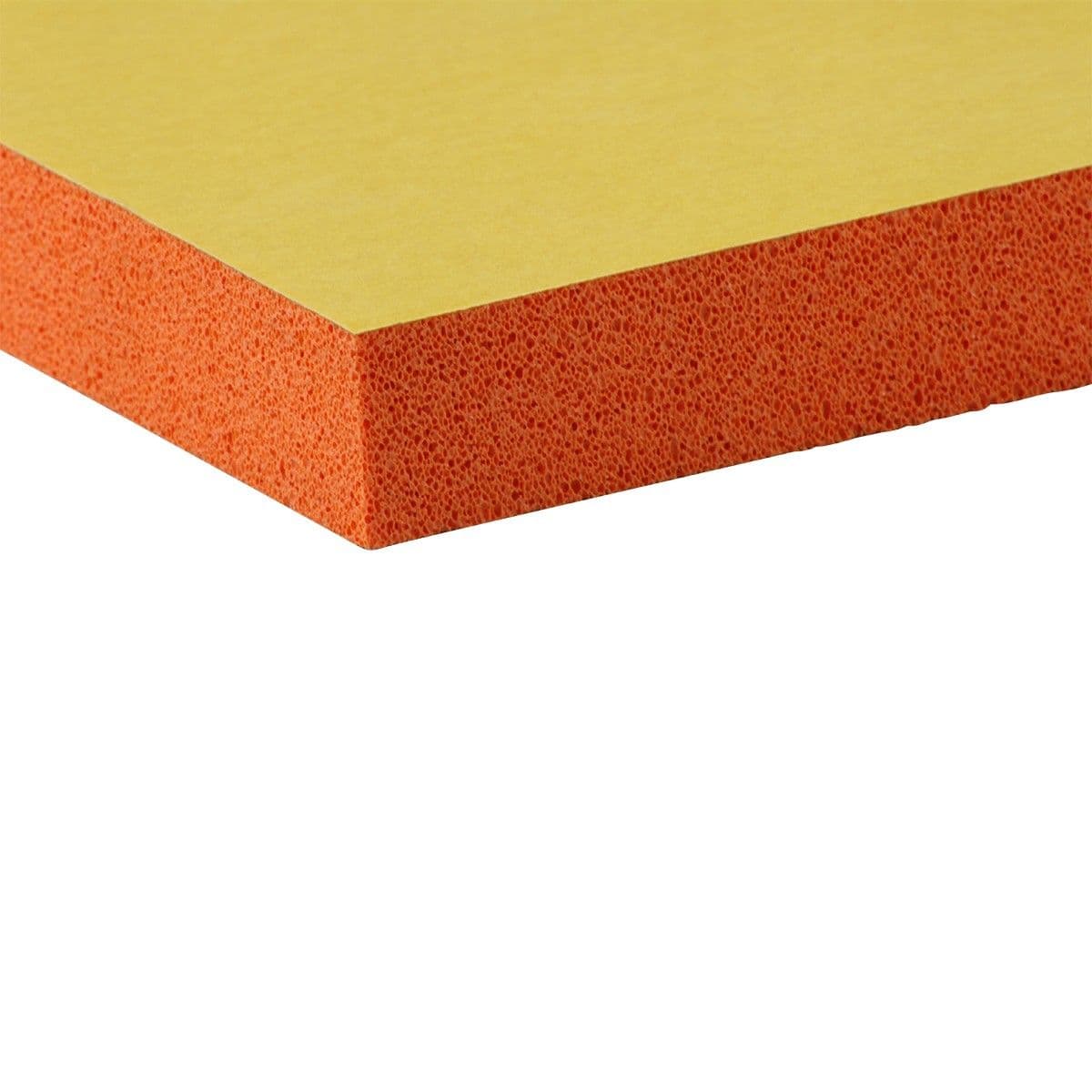 EKI 978 Schwammgummi orange
