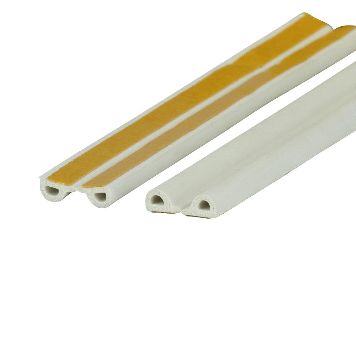 EKI 244 EPDM-Moosgummi P-Profil weiß