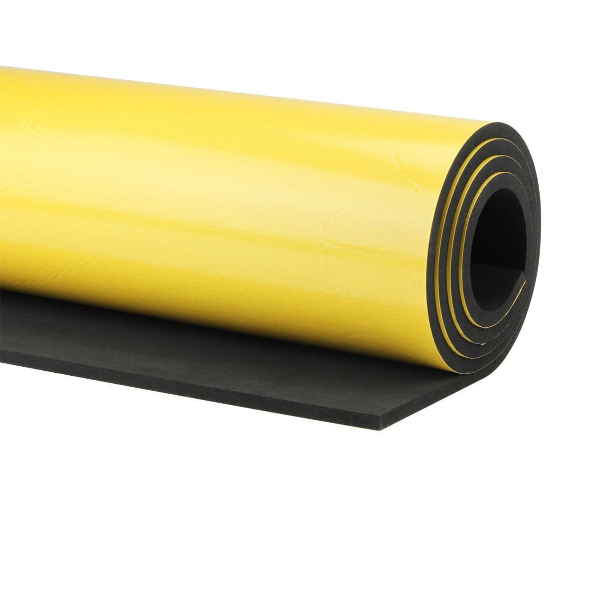 EKI 404 EPDM-Zellkautschuk schwarz