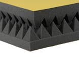 EKI 129 PUR-Pyramidenschaumstoff 1