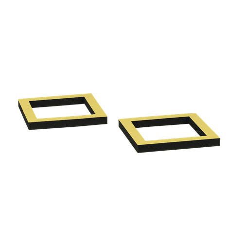 EKI 400 EPDM-Zellkautschuk schwarz 4