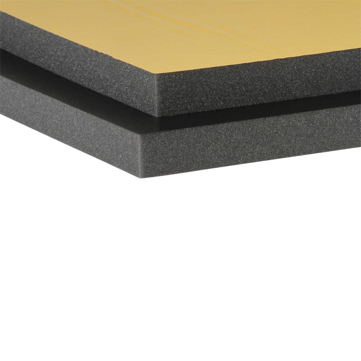 EKI 110 PUR-Schaum grau