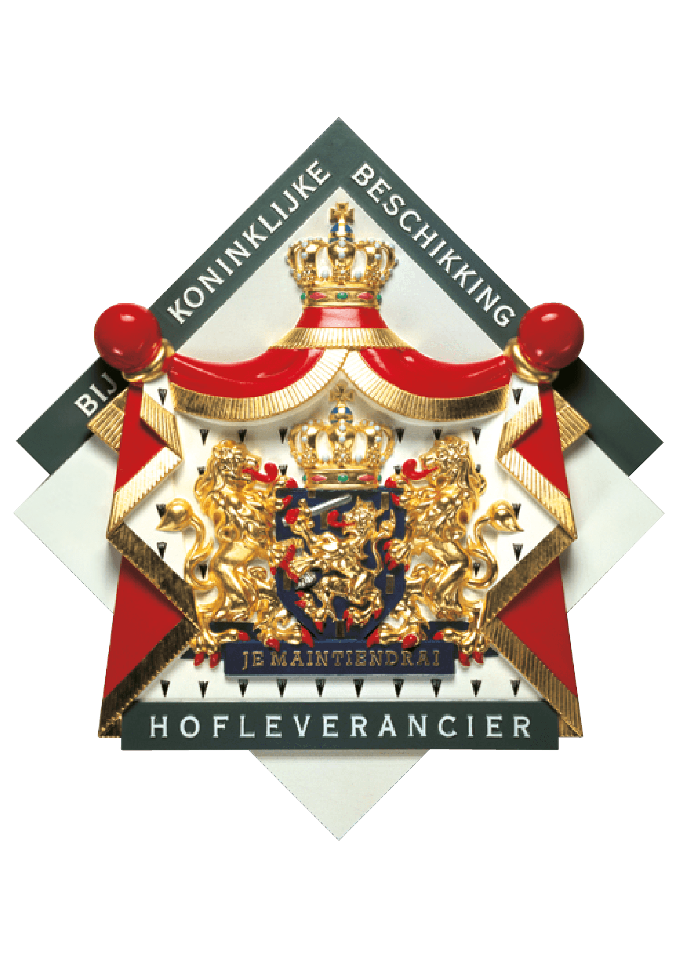 Onderscheiding Predicaat Hofleveancier