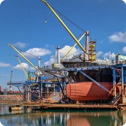 Maritiem industrie