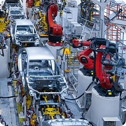 Automotive industrie