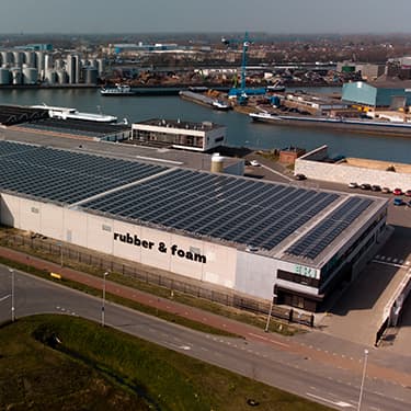 Beheerders en eigenaren van zonnepanelen