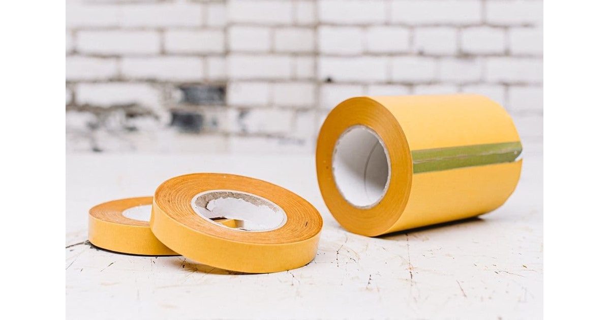 Doppelseitiges Klebeband kaufen für Profis | Von EKI